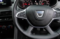 Dacia Sandero COMFORT TCE 18