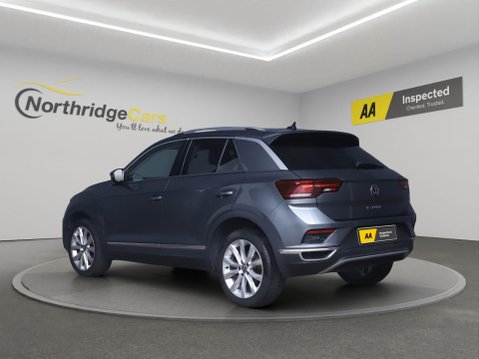 Volkswagen T-Roc 1.5 TSI EVO SEL Euro 6 (s/s) 5dr 6