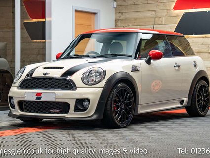 Mini Hatch 1.6 John Cooper Works 3dr