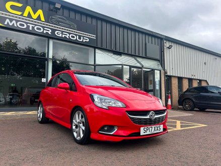 Vauxhall Corsa 1.4 Corsa SRi VX-Line ecoFLEX 3dr