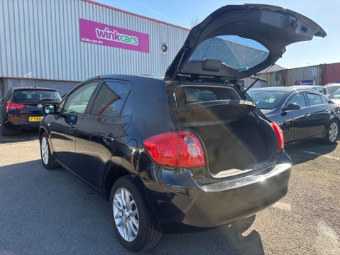 Toyota Auris 1.3 Auris T3 VVT-i S/S 5dr 6