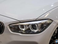 BMW 1 Series 2.0 120i M Sport Shadow Edition Hatchback 3dr Petrol Auto Euro 6 (s/s) (184 77