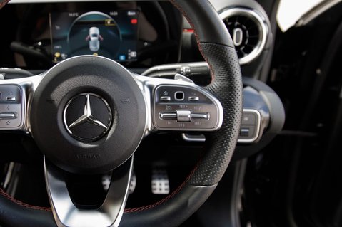 Mercedes-Benz A Class A 180 AMG LINE 20