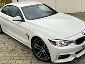 BMW 4 Series 2.0 420i M Sport 2dr 4