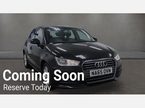 Audi A1 1.0 TFSI SE Sportback Euro 6 (s/s) 5dr 1
