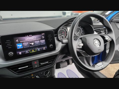 Skoda Kamiq SE TSI DSG 13