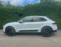 Porsche Macan 3.0 V6 S SUV 5dr Petrol PDK 4WD Euro 6 (s/s) (340 ps) 30