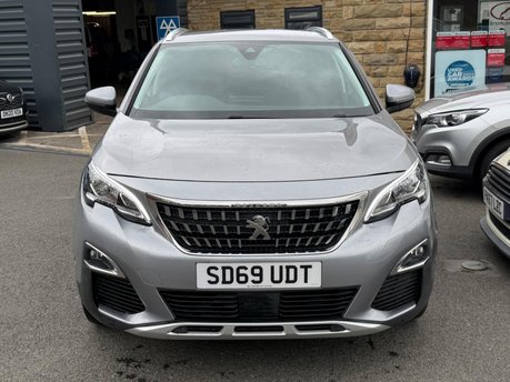 Peugeot 3008 PURETECH S/S ALLURE 3