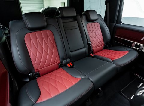 Mercedes-Benz G Class AMG G63 14