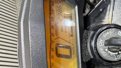 Kawasaki Z NINJA 250 2016 18K LIGHTWEIGHT 250CC A2 READY PROJECT BIKE 22