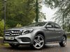Mercedes-Benz GLA Class GLA 200 D AMG LINE PREMIUM
