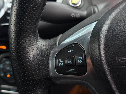 Ford Fiesta 1.6T EcoBoost ST-2 Euro 5 3dr 74