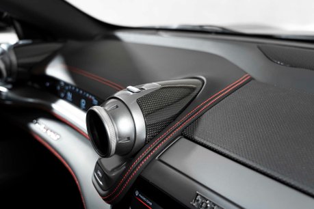 Ferrari GTC4 Lusso V12. WARRANTY. CARBON FIBRE INTERIOR. PANORAMIC ROOF. PASSENGER DISPLAY. 59