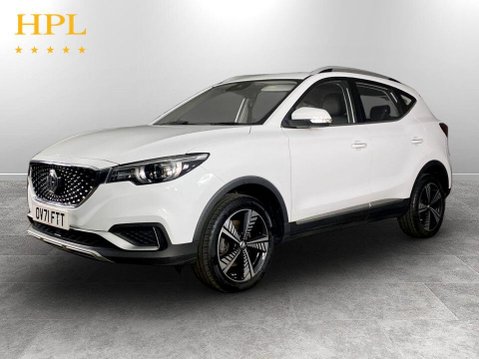 MG ZS 44.5kWh Exclusive SUV 5dr Electric Auto (143 ps) Air Con - Alloy Wheels - B 3