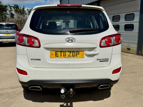Hyundai SANTA FE 2.2 CRDi Style Auto 4WD Euro 5 5dr (5 seat) 6