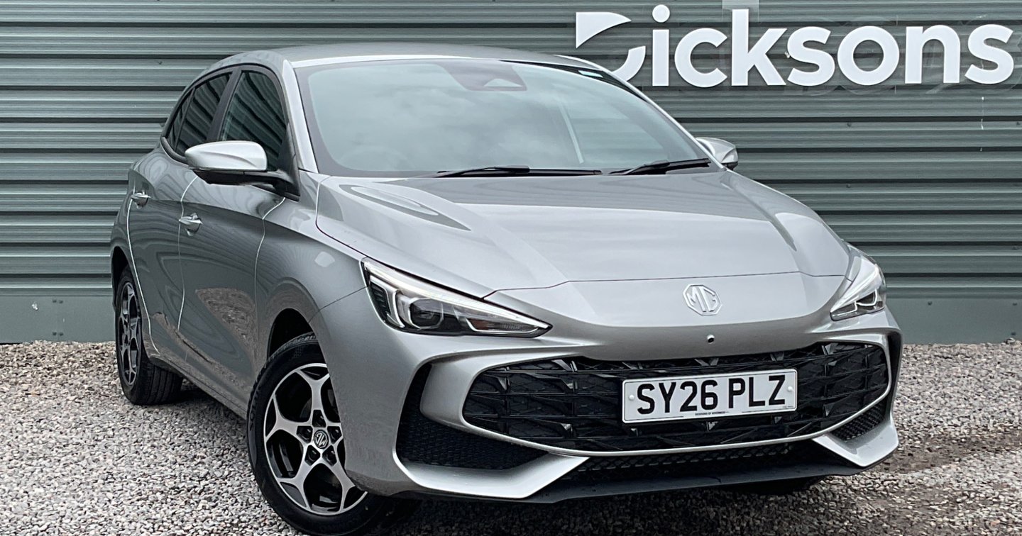 2026 MG MG3
