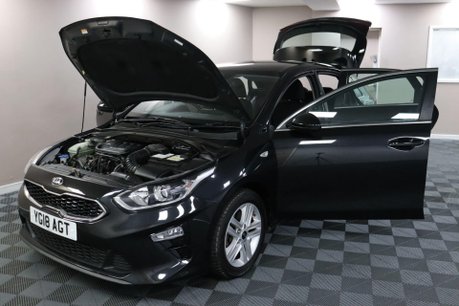 Kia Ceed 2 ISG 16