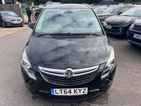 Vauxhall Zafira 2.0 CDTi SE Auto Euro 5 5dr 2