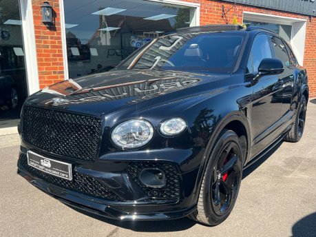 Bentley Bentayga 4.0 V8 S SUV 5dr Petrol Auto 4WD Euro 6 (s/s) (550 ps) 1