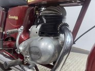 AC 212 JAMES COMMODORE 250 1958 7K CLASSIC PROJECT BIKE 250CC 16