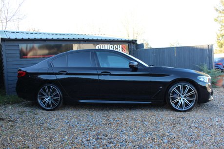 BMW 5 Series 2.0 530e M Sport Auto 4dr 11