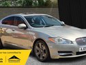 Jaguar XF PREMIUM LUXURY V6