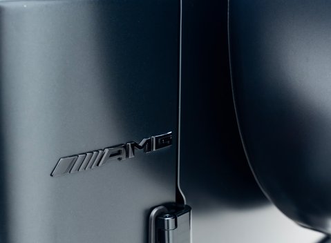 Mercedes-Benz G Class AMG G 63 MAGNO EDITION 39