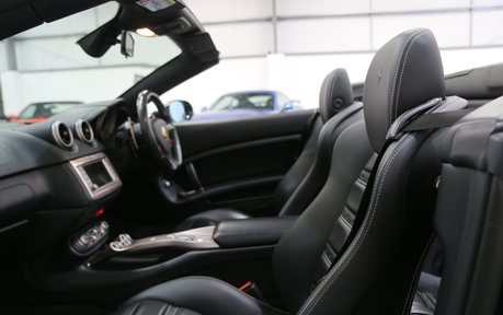 Ferrari California V8 - Daytona Style Seats, Shields and More 38