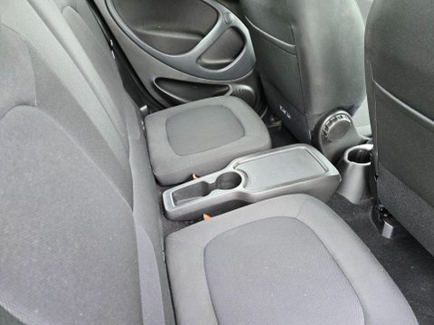 Smart Forfour 1.0 Passion Euro 6 (s/s) 5dr 25