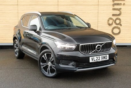Volvo XC40 T3 INSCRIPTION