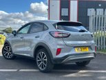 Ford Puma 1.0T EcoBoost MHEV Titanium SUV 5dr Petrol Manual Euro 6 (s/s) (155 ps) 8