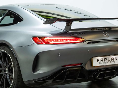 Mercedes-Benz Amg GT 4.0 V8 BiTurbo R (Premium) Coupe 2dr Petrol SpdS DCT Euro 6 (s/s) (585 ps) 56