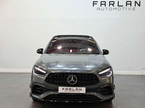 Mercedes-Benz GLA 2.0 GLA45 AMG S (Plus) SUV 5dr Petrol 8G-DCT 4MATIC+ Euro 6 (s/s) (421 ps) 8
