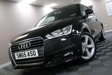 Audi A1 TFSI SPORT 31