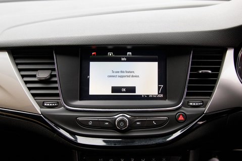 Vauxhall Astra SRI VX LINE NAV 24