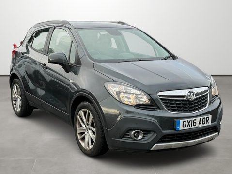 Vauxhall Mokka 1.4T Tech Line 5dr 1