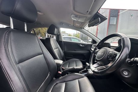 Kia Rio 1.0 T-GDi MHEV 3 Hatchback 5dr Petrol Hybrid DCT Euro 6 (s/s) (118 bhp) 14