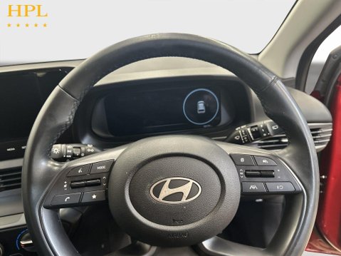 Hyundai BAYON 1.0 T-GDi Advance SUV 5dr Petrol DCT Euro 6 (s/s) (100 ps) Air Con - Alloys 13