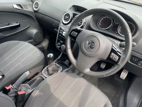 Vauxhall Corsa 1.2 Corsa Limited Edition 3dr 15