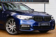 BMW 5 Series 2.0 520d xDrive M Sport Auto 4WD 5dr 12