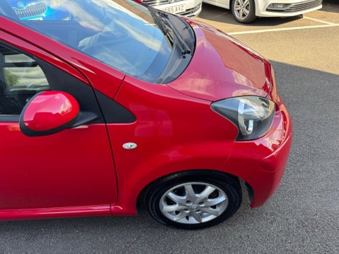 Toyota Aygo VVT-I MOVE 19