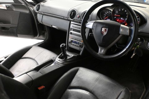 Porsche Cayman 2.7 Cayman 3dr 4