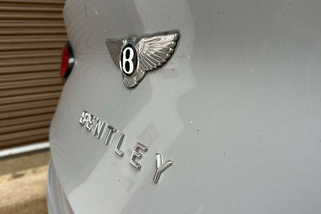 Bentley Bentayga 4.0 Bentayga V8 S Auto 4WD 5dr 6