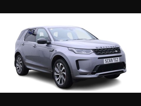 Land Rover Discovery Sport 2.0 Discovery Sport R-Dynamic SE D Auto 4WD 5dr 1