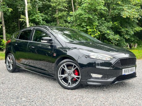 Ford Focus 1.0 Focus ST-Line X 5dr