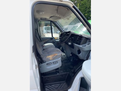 Ford Transit 2.2 TDCi 280 ECOnetic Panel Van 3dr Diesel Manual FWD L1 H1 (113 bhp) 22