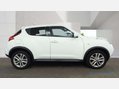 Nissan Juke 1.6 Tekna SUV 5dr Petrol CVT Euro 5 (117 ps) 4