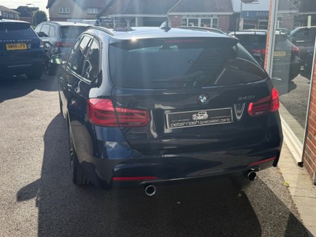BMW 3 Series 3.0 340i M Sport Touring 5dr Petrol Auto Euro 6 (s/s) (326 ps) 22