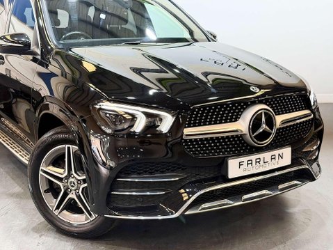 Mercedes-Benz GLE 2.0 GLE300d AMG Line SUV 5dr Diesel G-Tronic 4MATIC Euro 6 (s/s) (245 ps) 8