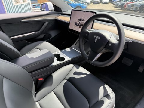 Tesla Model 3 (Dual Motor) Long Range Saloon 4dr Electric Auto 4WDE (346 ps) 2